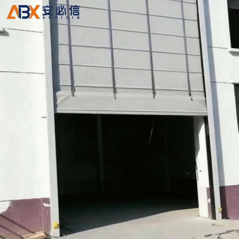 六盘水背带堆积门
