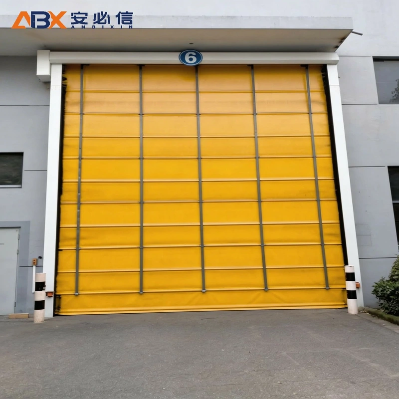 六盘水柔性门