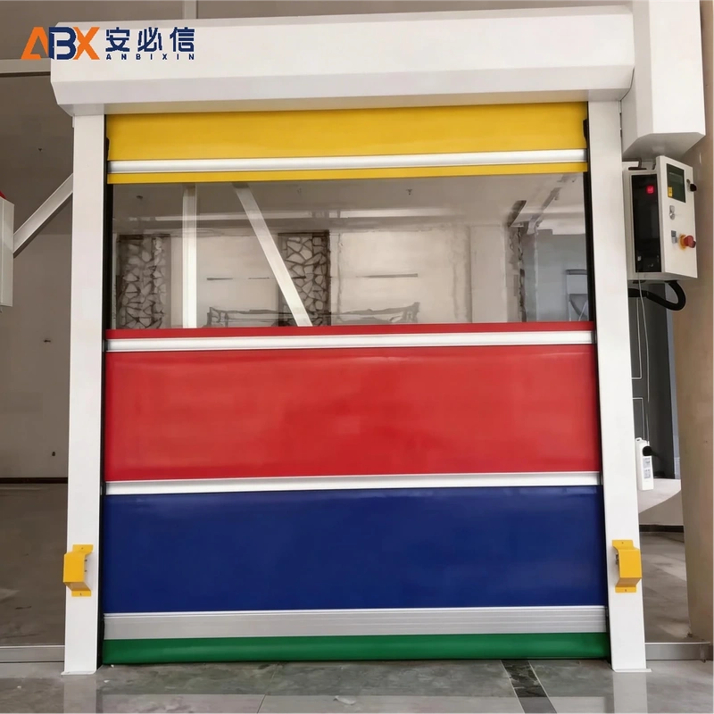 六盘水工业快速门