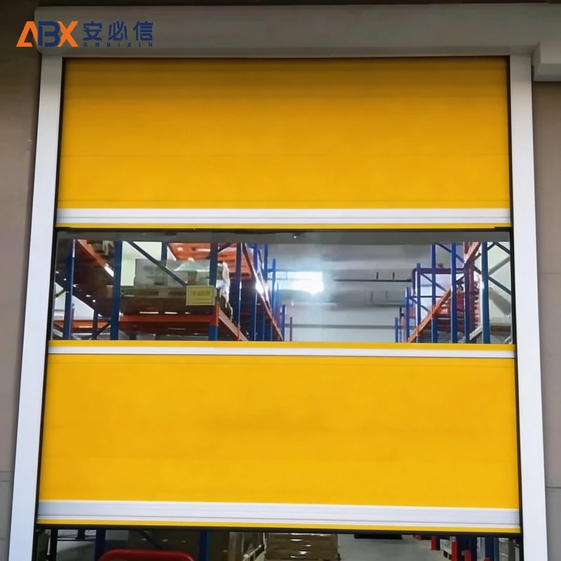 六盘水快速门